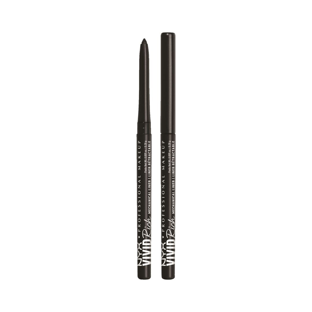 NYX Professional Vivid Rich Mechanical Pencil ניקס עפרון עיניים מכני וויוויד ריץ'