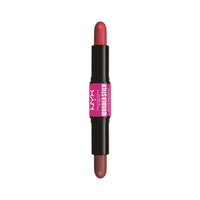 NYX Professional Wonderstick Blush ניקס סומק סטיק וואנדר דו צדדי