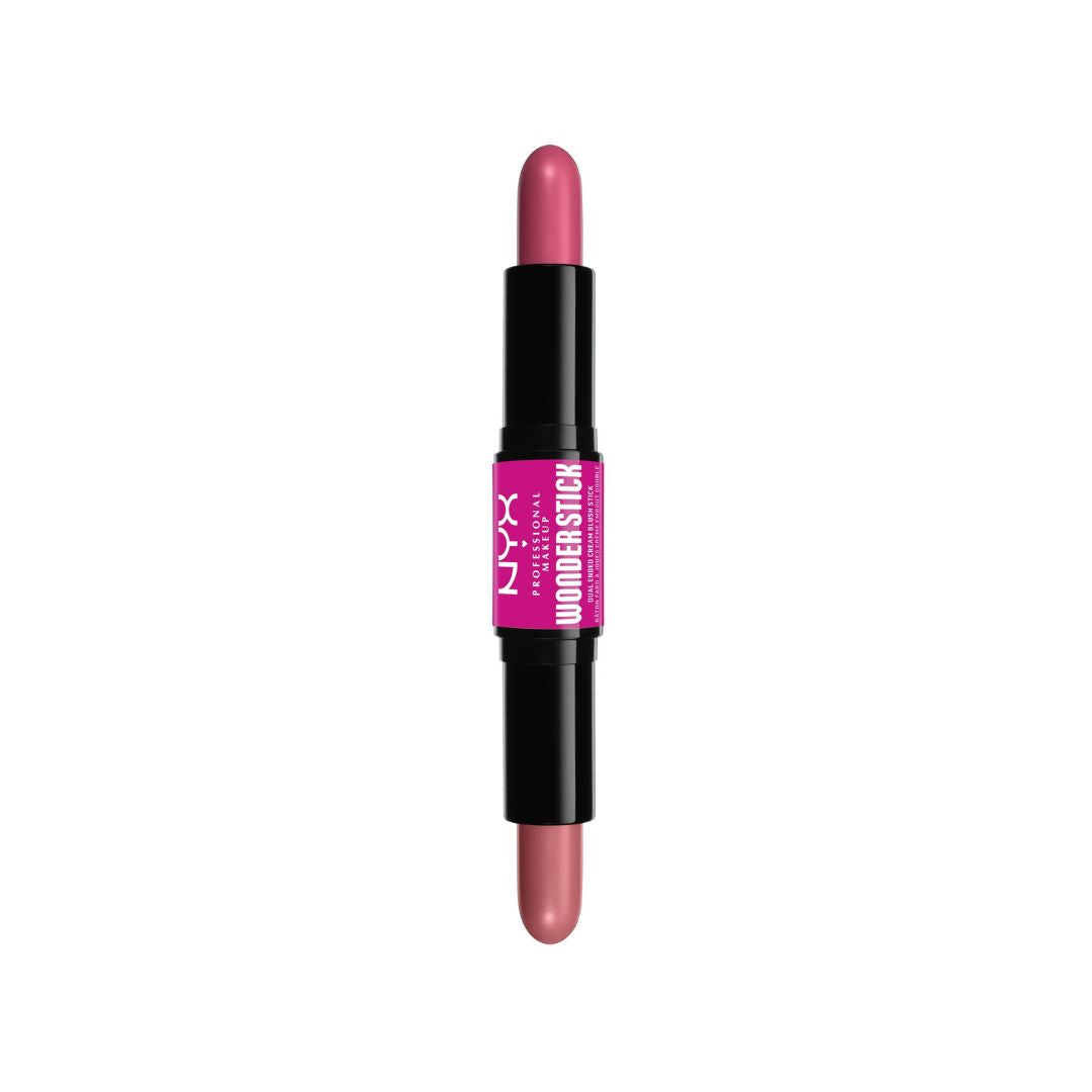 NYX Professional Wonderstick Blush ניקס סומק סטיק וואנדר דו צדדי
