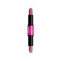 NYX Professional Wonderstick Blush ניקס סומק סטיק וואנדר דו צדדי