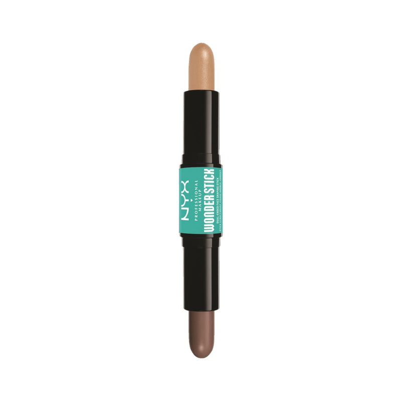 NYX Professional Wonderstick Dual Face Lift ניקס קונטור סטיק וואנדר דו צדדי