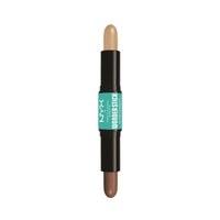 NYX Professional Wonderstick Dual Face Lift ניקס קונטור סטיק וואנדר דו צדדי