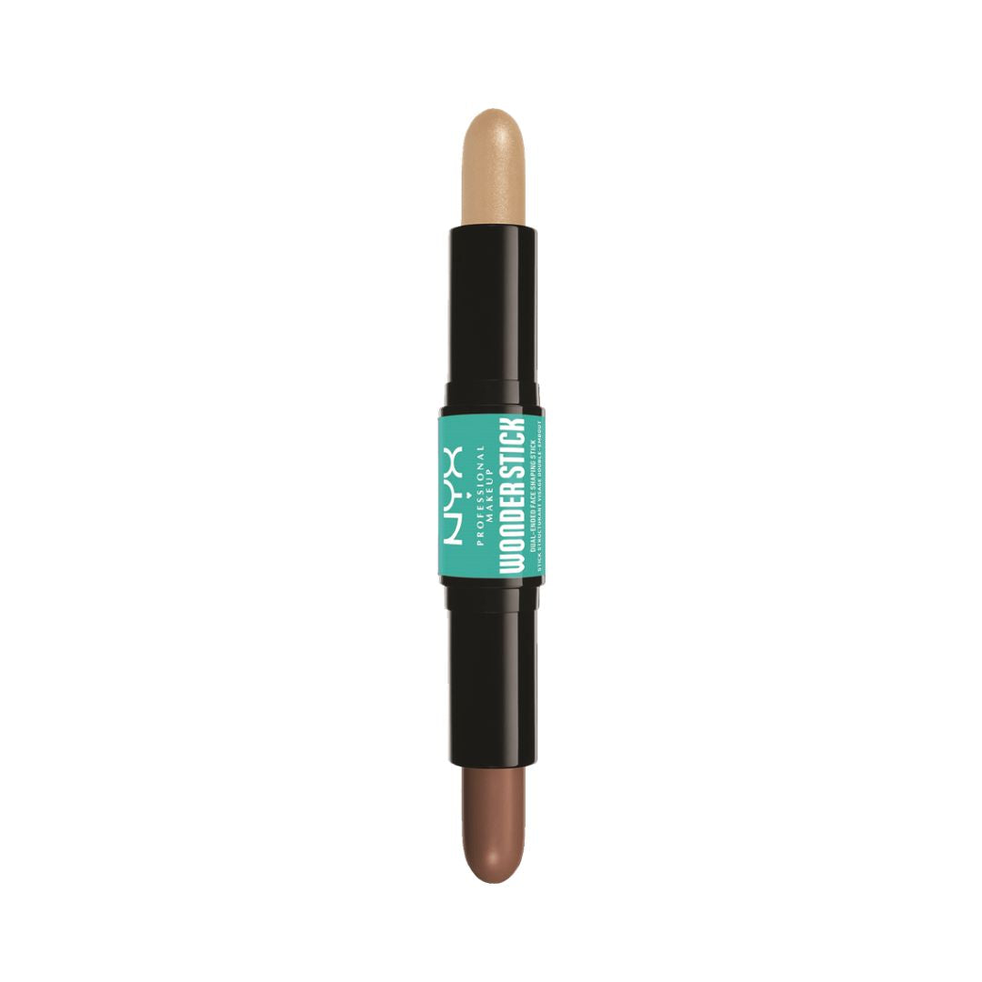 NYX Professional Wonderstick Dual Face Lift ניקס קונטור סטיק וואנדר דו צדדי