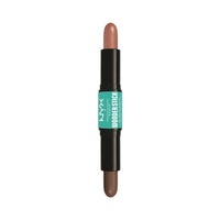 NYX Professional Wonderstick Dual Face Lift ניקס קונטור סטיק וואנדר דו צדדי