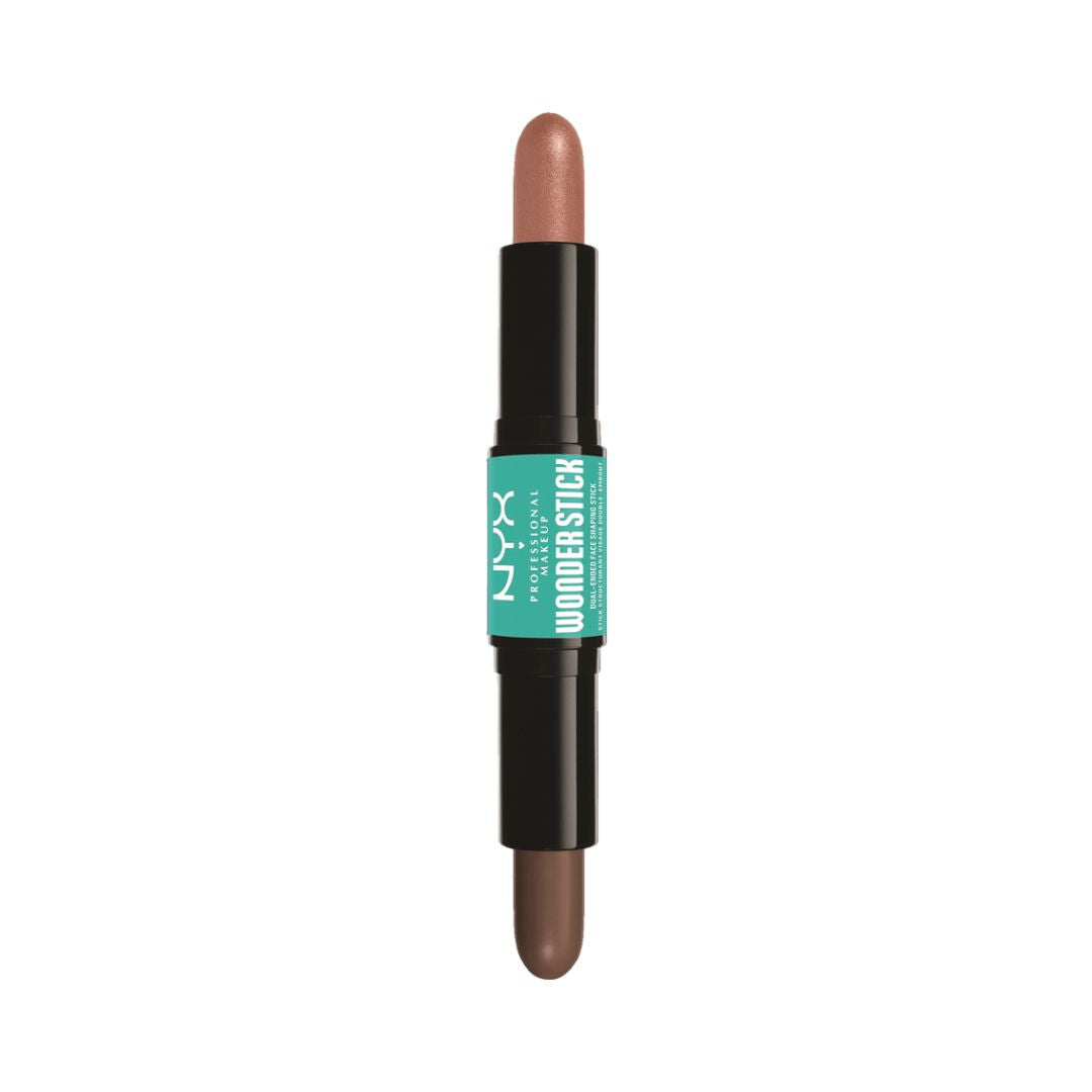 NYX Professional Wonderstick Dual Face Lift ניקס קונטור סטיק וואנדר דו צדדי