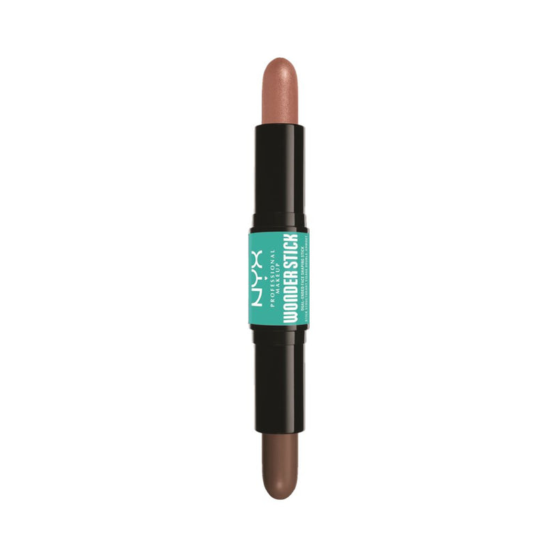 NYX Professional Wonderstick Dual Face Lift ניקס קונטור סטיק וואנדר דו צדדי
