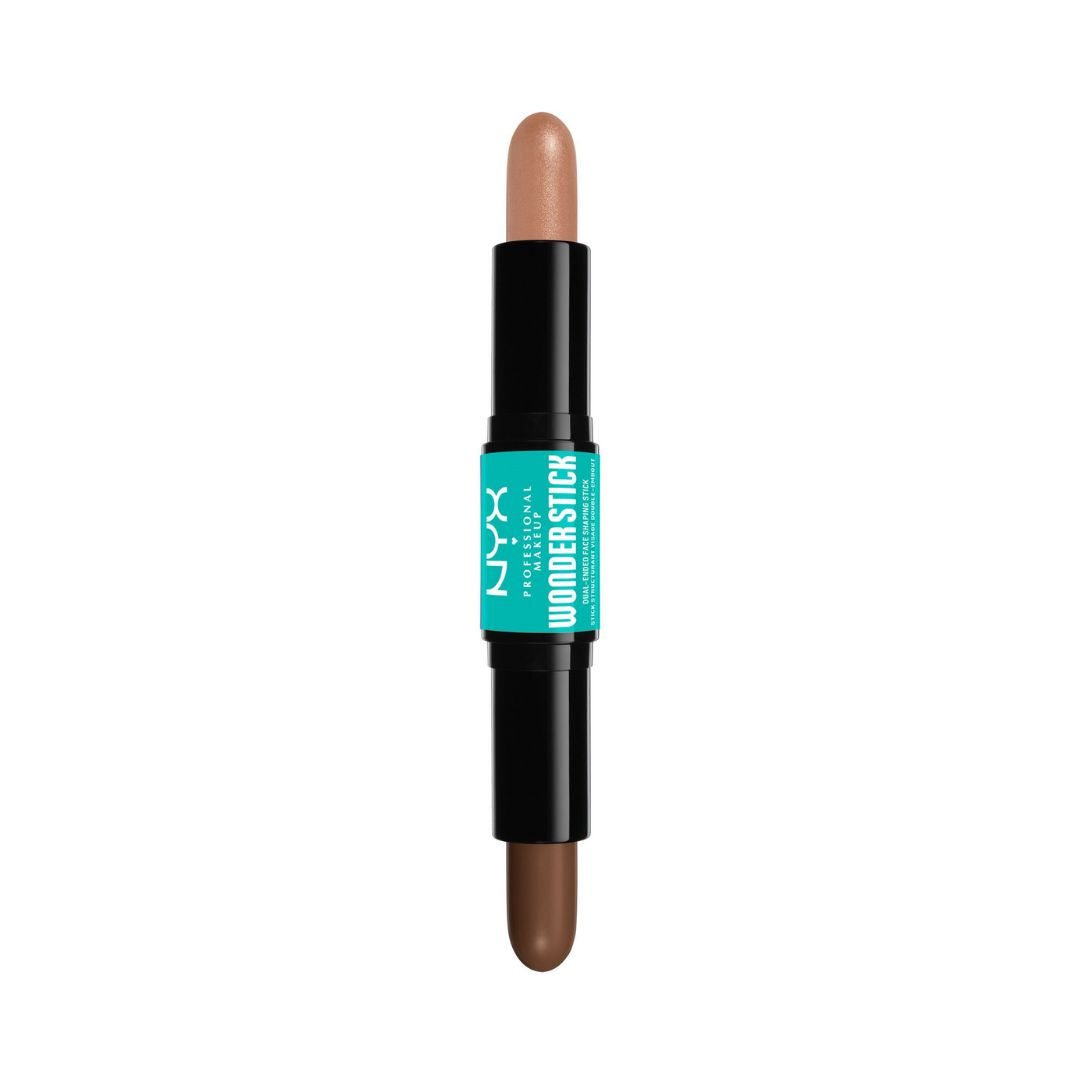 NYX Professional Wonderstick Dual Face Lift ניקס קונטור סטיק וואנדר דו צדדי