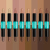 NYX Professional Wonderstick Dual Face Lift ניקס קונטור סטיק וואנדר דו צדדי