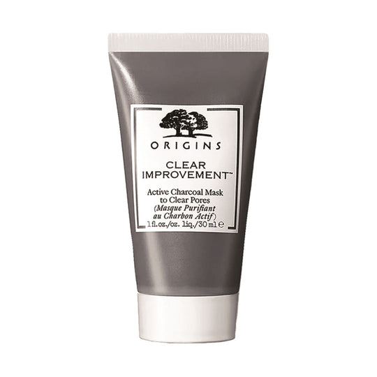 Origins Clear Improvement Active Charcoal Mask To Clear Pores מסכת פחם לניקוי הנקבוביות