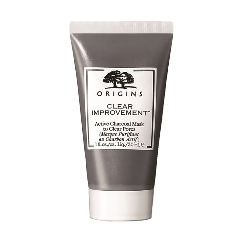 Origins Clear Improvement Active Charcoal Mask To Clear Pores מסכת פחם לניקוי הנקבוביות