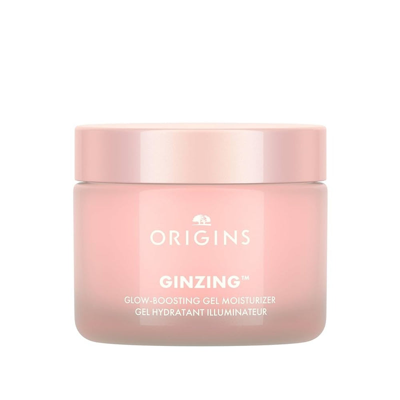 Origins Ginzing Glow-Boosting Gel Moisturizer- ג'ל לחות המעניק בוסט של של זוהר