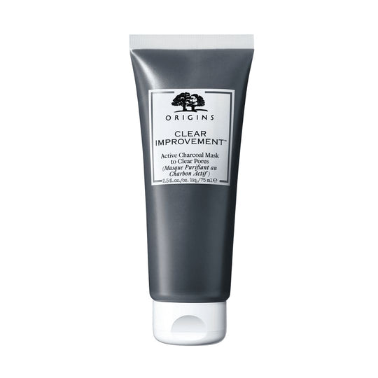 Origins Clear Improvement Active Charcoal Mask To Clear Pores מסכת פחם לניקוי הנקבוביות
