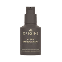 Origins Clear Improvements Blemish Clearing Hydrating Lotion אוריג'ינס תחליב לחות לעור הנוטה לפצעונים
