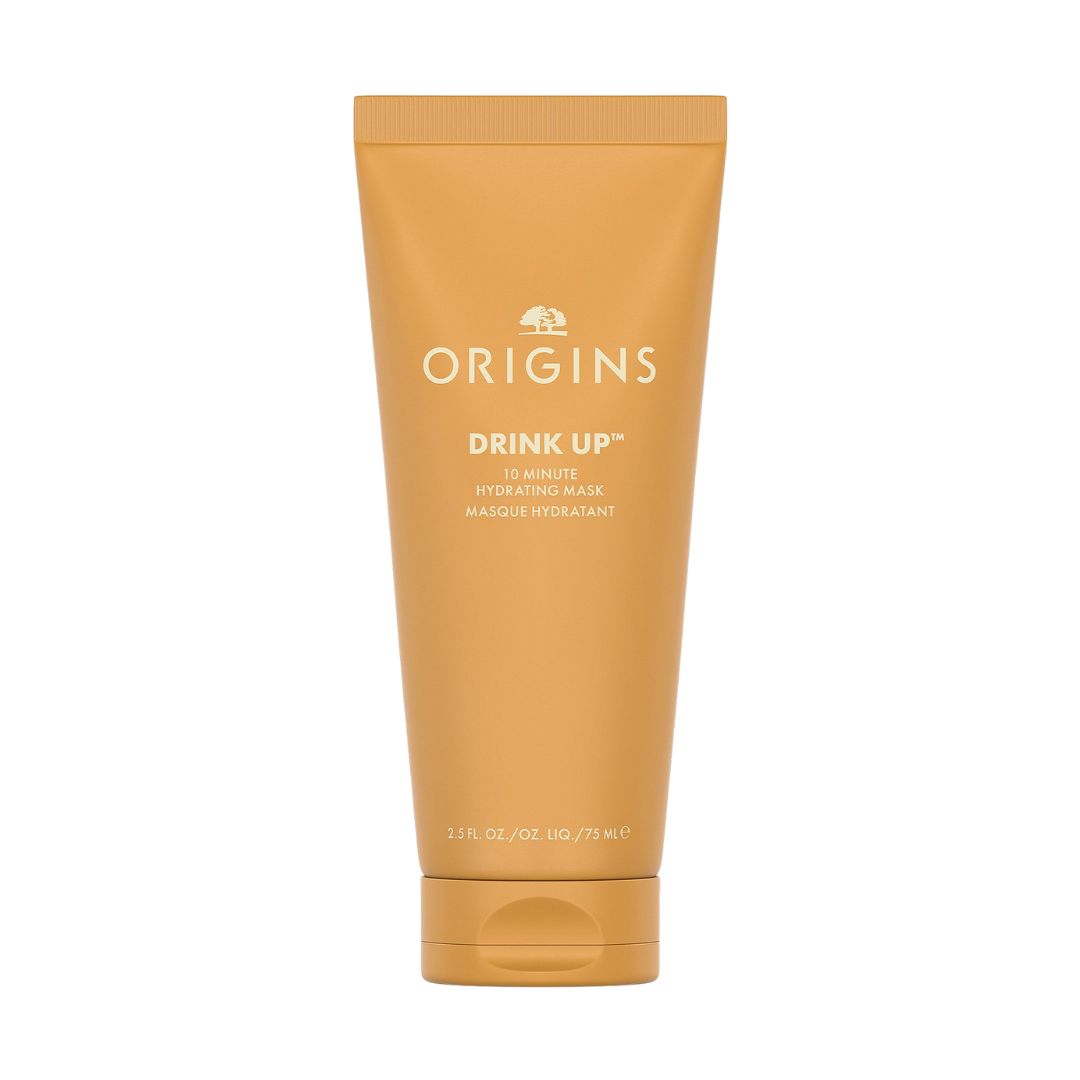 Origins Drink Up 10 Minute Hydrating Mask אוריג'נס מסכת לחות ב-10 דקות
