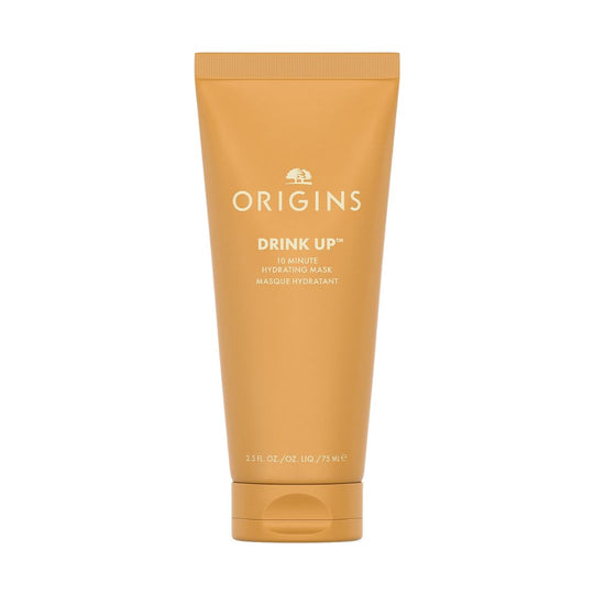 Origins Drink Up 10 Minute Hydrating Mask אוריג'נס מסכת לחות ב-10 דקות
