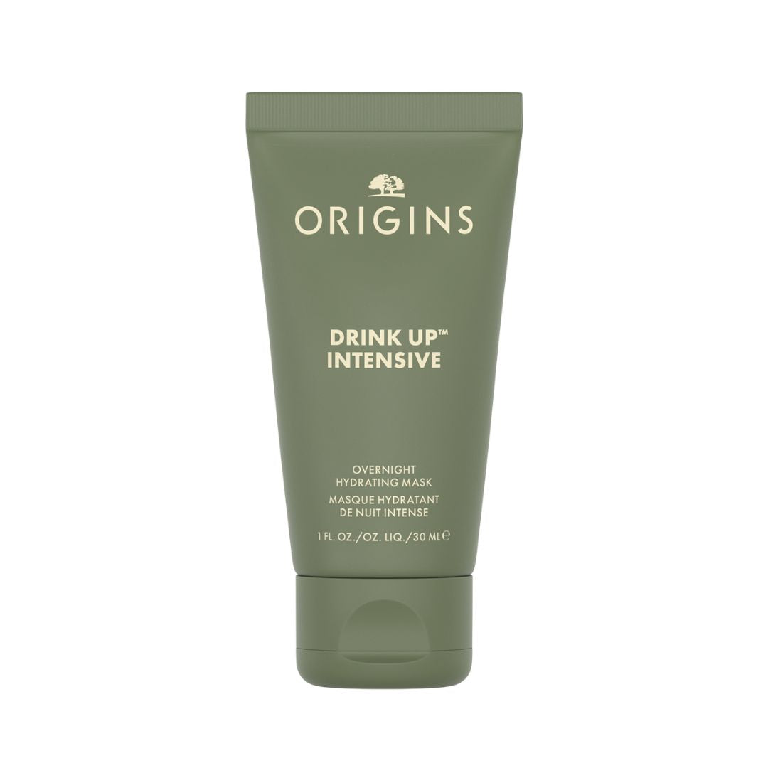Origins Drink Up Intensive Overnight Hydrating Mask מסכת לחות אינטנסיבית ללילה