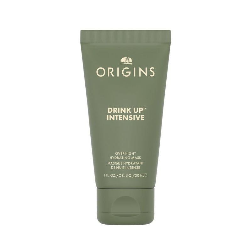 Origins Drink Up Intensive Overnight Hydrating Mask מסכת לחות אינטנסיבית ללילה
