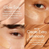 Origins Ginzing Glow-Boosting Gel Moisturizer- ג'ל לחות המעניק בוסט של של זוהר