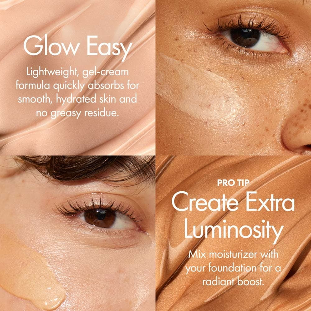 Origins Ginzing Glow-Boosting Gel Moisturizer- ג'ל לחות המעניק בוסט של של זוהר