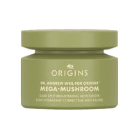 Origins Mega-Mushroom Dark Spot Brightening Moisturizer אוריג'ינס קרם לחות להבהרה ותיקון כתמים