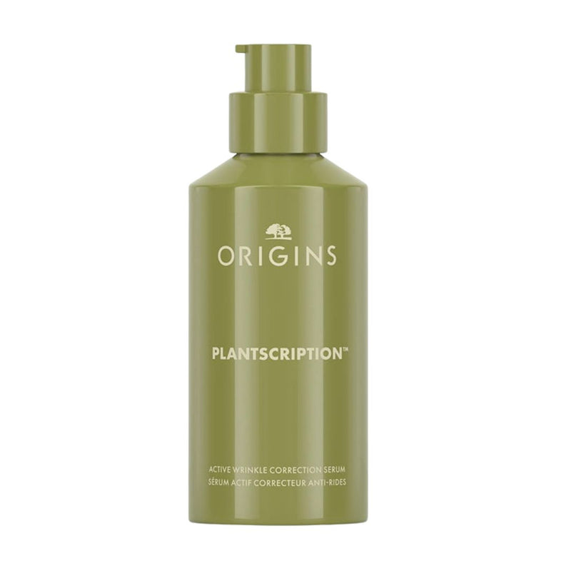 Origins Plantscription Active Wrinkle Correction Serum 48ml אוריג'נס סרום לתיקון קמטים עם רטינול