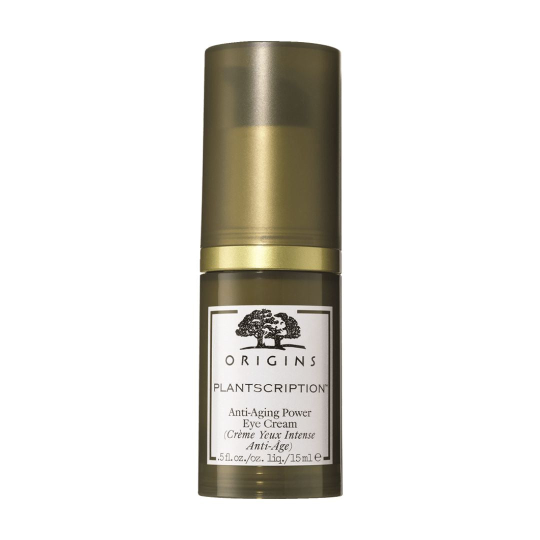 Origins Plantscription Anti-Aging Power Eye Cream אוריג'נס קרם עיניים אנטי-אייג׳ינג עוצמתי