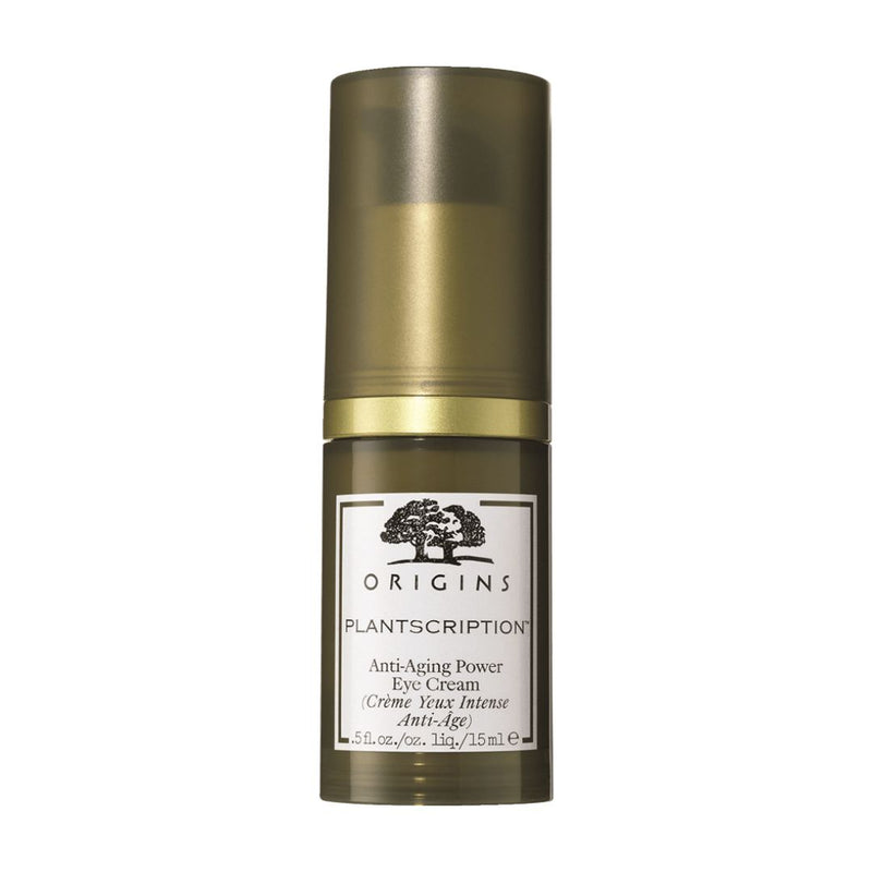 Origins Plantscription Anti-Aging Power Eye Cream אוריג'נס קרם עיניים אנטי-אייג׳ינג עוצמתי