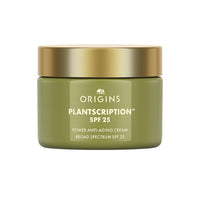 Origins Plantscription Spf 25 Power Anti Aging Cream קרם אנטי אייג׳ינג עוצמתי עם מקדם הגנה Spf 25