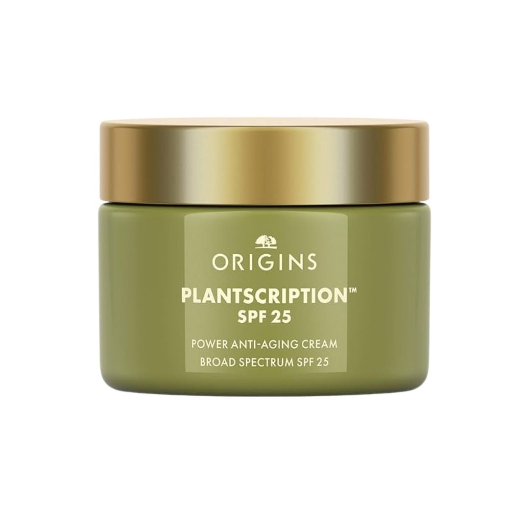 Origins Plantscription Spf 25 Power Anti Aging Cream קרם אנטי אייג׳ינג עוצמתי עם מקדם הגנה Spf 25