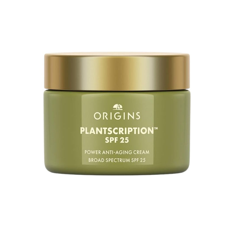 Origins Plantscription Spf 25 Power Anti Aging Cream קרם אנטי אייג׳ינג עוצמתי עם מקדם הגנה Spf 25