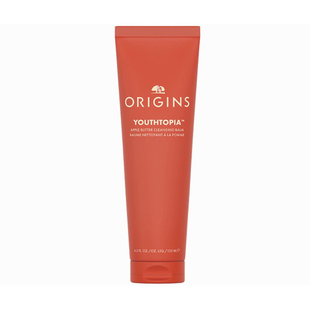 Origins Youthtopia Apple Butter Cleansing Cream 125ml אוריג'נס באלם חמאתי לניקוי עמוק