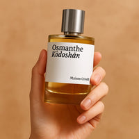 Maison Crivelli Osmanthe Kōdoshān EDP 100ml – מייסון קריבלי אוסמנט קודושן | בושם יוניסקס פרחוני-עצמתי-GLAM42