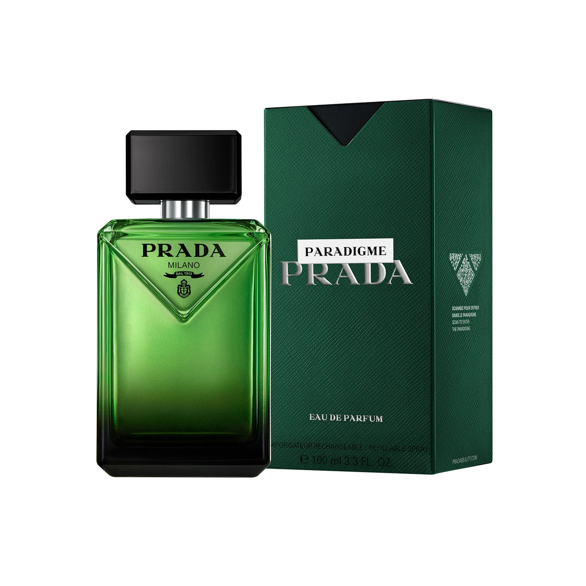 בושם לגבר פרדיגמה 100 מל Prada Paradigme 100 ML