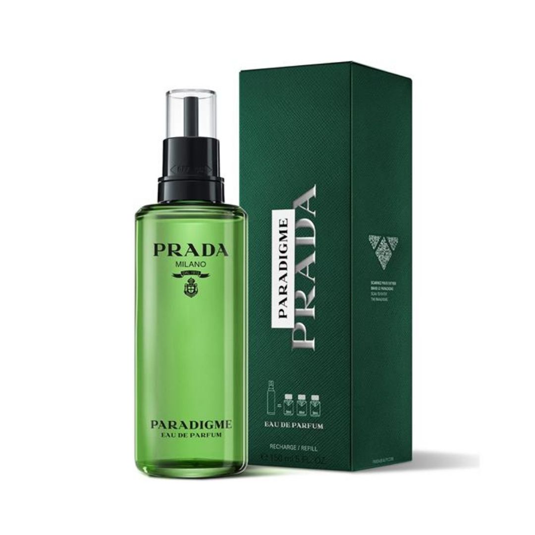Prada Paradigme Refill Edp 150 ML פרדיגמה מילוי בושם לגבר