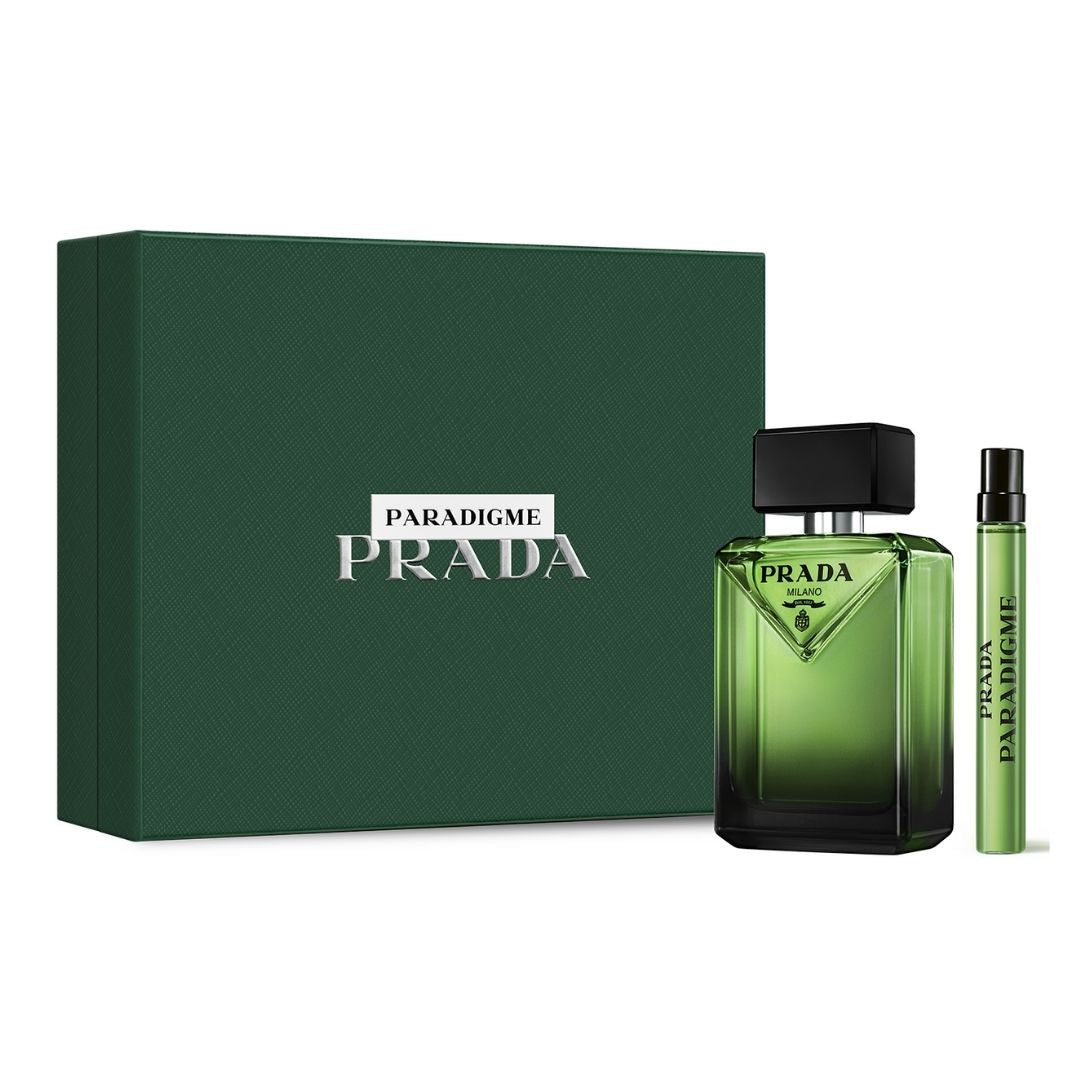 Prada Paradigme Set Edp פרדיגמה מארז בושם לגבר