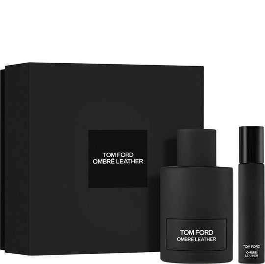 Tom Ford Ombre Leather Edp 100+10ml Set מארז בישום טום פורד יוניסקס-GLAM42