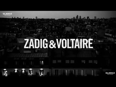 Zadig&Voltaire This Is Him Edt 100Ml בושם זדיג אנד וולטייר לגבר