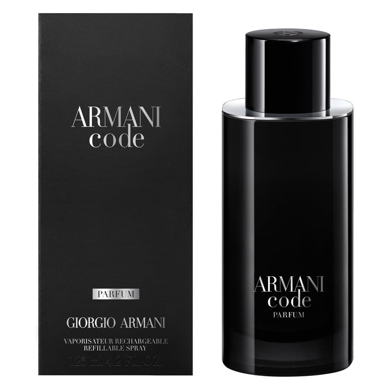 Armani Code Parfum בושם ארמני קוד לגבר