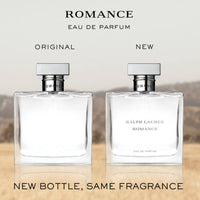 Ralph Lauren Romance Edp 100ml בושם פולו ראלף לורן רומנאס לאישה