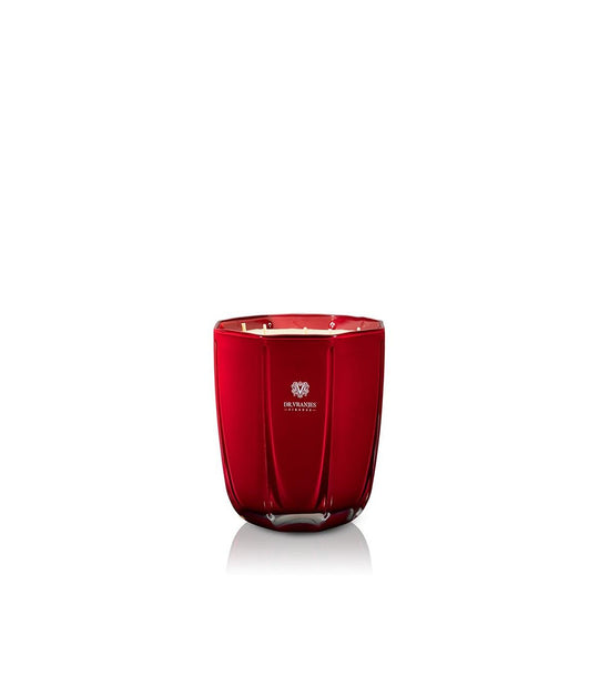 Dr Vrjanes Firenze Rosso Nobile Candle 200Gr Red Tourmaline נר ריחני-GLAM42