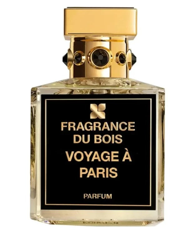 Fragrance Du Bois Voyage à Paris Parfum | פרגרנס דו בויס וויאג' אה פריז בושם יוניסקס 100 מ"ל-GLAM42