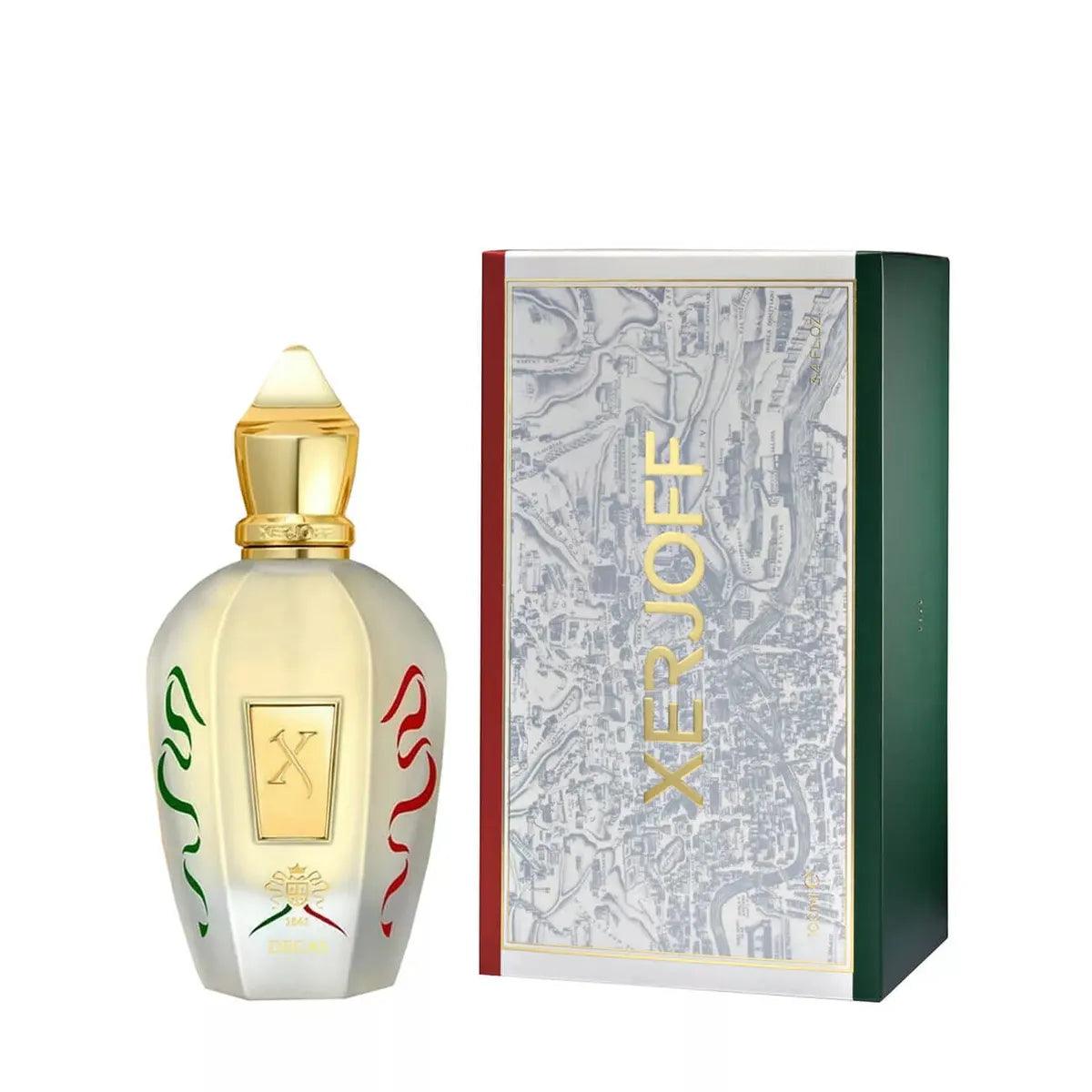 Xerjoff Unisex 1861 Decas Edp 100ML בושם קסרג'וף יוניסקס-GLAM42