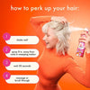 Amika Perk Up Ultra Oil Control Dry Shampoo 150g | דריי שמפו ללא שטיפה אולטרה אמיקה