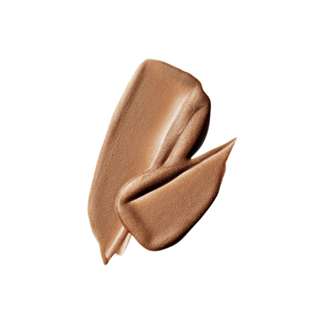 Mac Skinfish Lightstruck Liquid Highlighter מאק שימר נוזלי לאפקט מואר בכיסוי נבנה