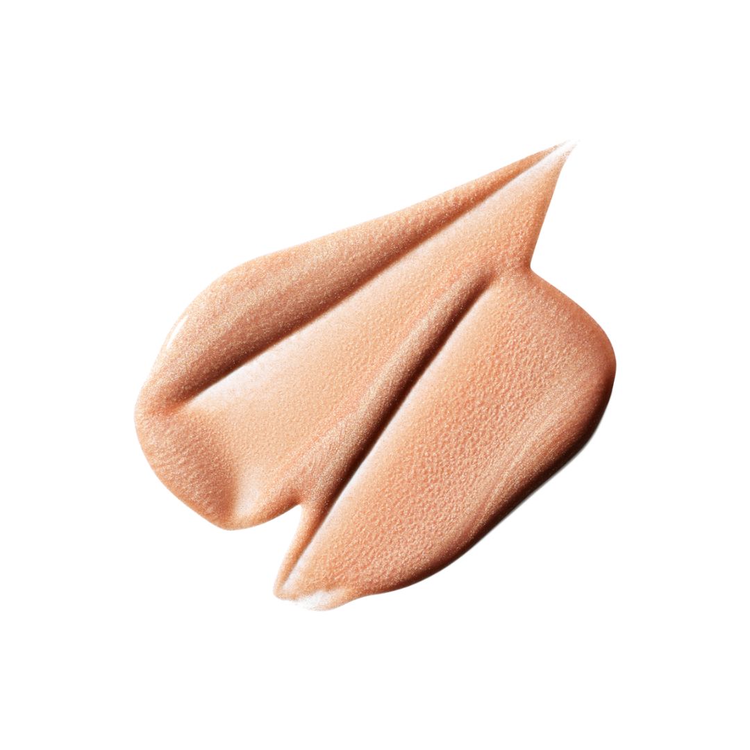 Mac Skinfish Lightstruck Liquid Highlighter מאק שימר נוזלי לאפקט מואר בכיסוי נבנה