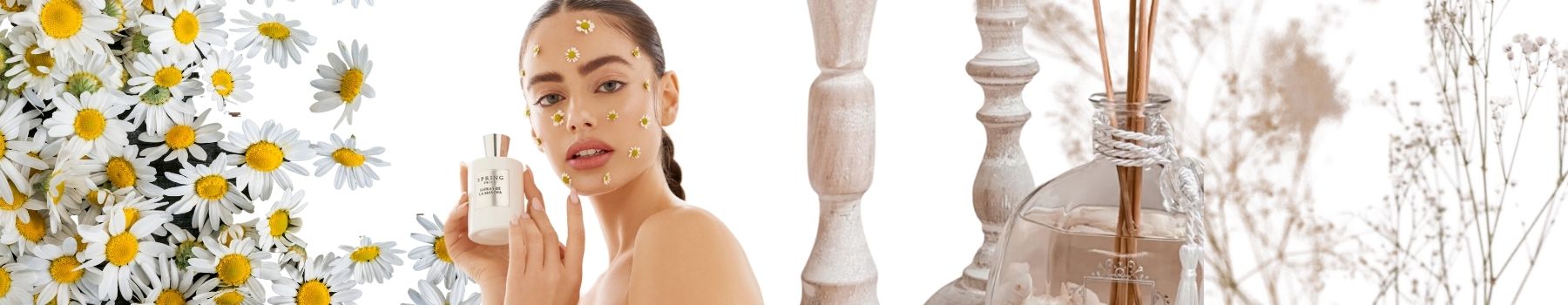 Spring ספרינג בושם לאישה לגבר ולבית