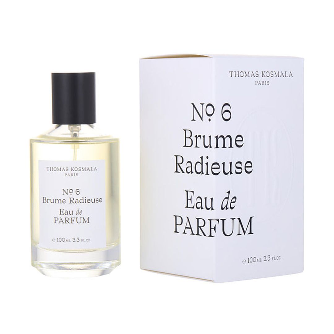 Thomas Kosmala No.6  Brume Radieuse Edp 100Ml קוזמלה בושם תומס יוניסקס