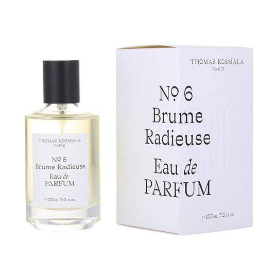 Thomas Kosmala No.6  Brume Radieuse Edp 100Ml קוזמלה בושם תומס יוניסקס