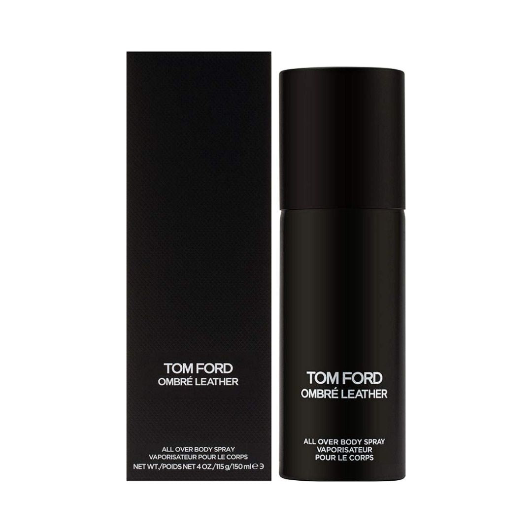מוצר מתנה לא למכירה |  Tom Ford Ombre Leather All Over Body Spray 150Ml ספריי גוף טום פורד לגבר