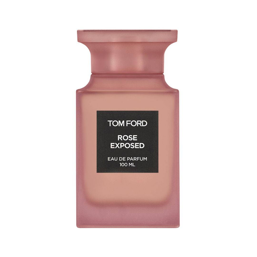 Tom Ford Rose Exposed Edp 100ml בושם טום פורד רוז אקספוזד